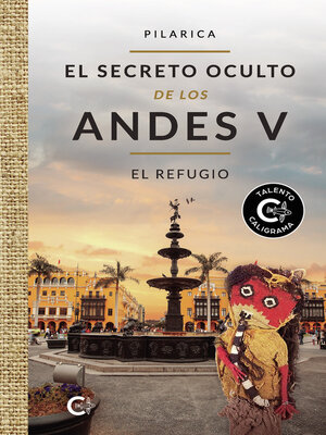 cover image of El secreto oculto de los Andes V